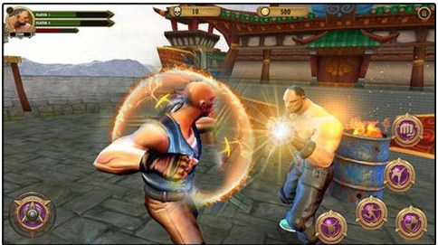 摔跤格斗游戏世界冠军 摔跤格斗游戏世界冠军