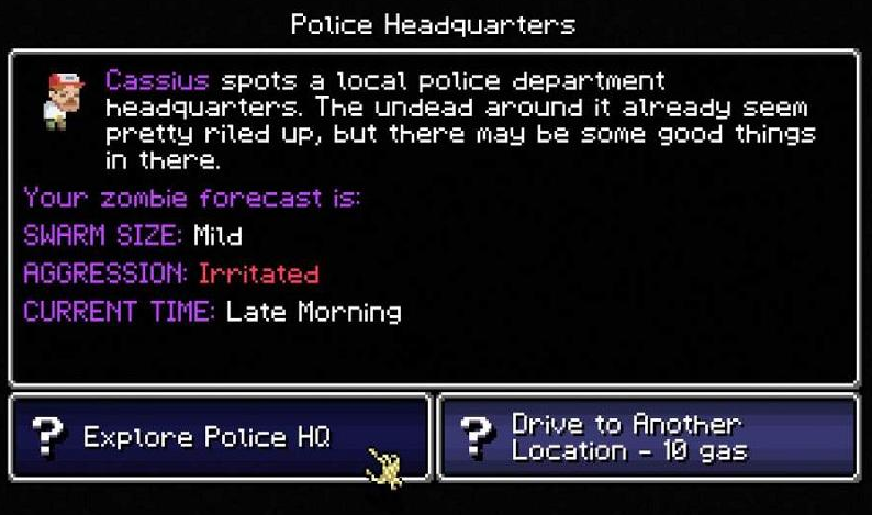 加拿大死亡之路模组