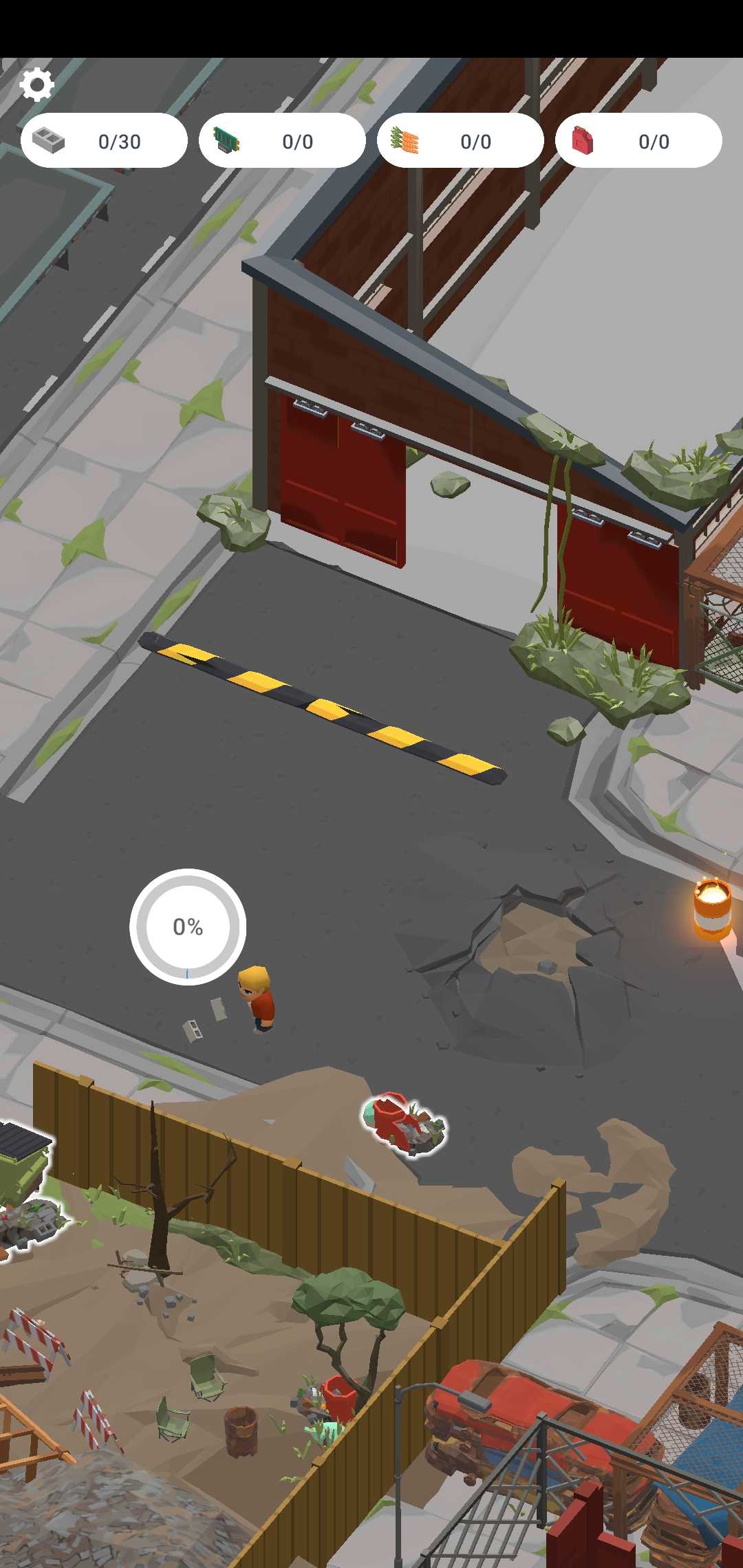 废城生存无广告 废城生存无广告