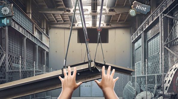 恐怖屋密室逃生 恐怖屋密室逃生