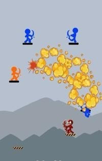 英雄棍子射手 英雄棍子射手