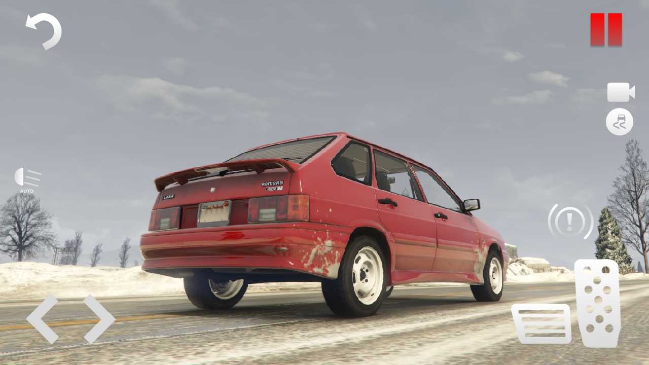 俄罗斯汽车2114 俄罗斯汽车2114