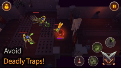 突袭之王魔法地牢 突袭之王魔法地牢