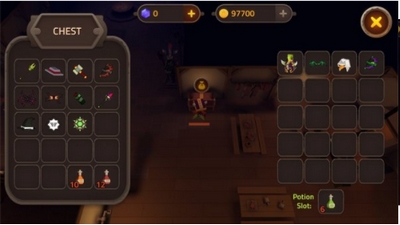 突袭之王魔法地牢 突袭之王魔法地牢