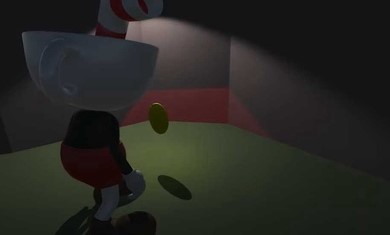 茶杯头玩家自制3D版 茶杯头玩家自制3D版