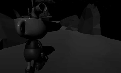 茶杯头玩家自制3D版 茶杯头玩家自制3D版