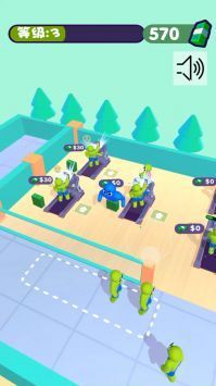 暴走健身房 暴走健身房