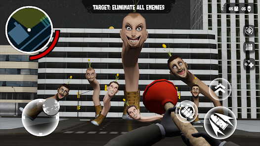 马桶头FPS射击 马桶头FPS射击