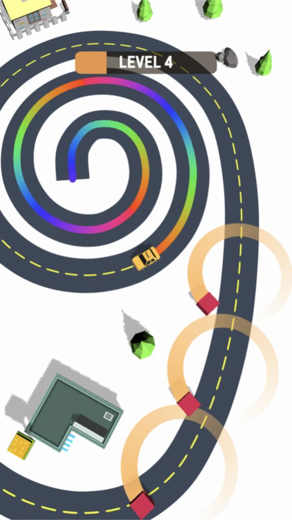 赛车竞技大比拼 赛车竞技大比拼