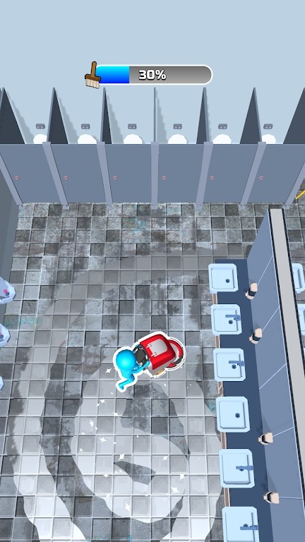 清洁房间 清洁房间