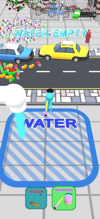 清洁城镇涂鸦 清洁城镇涂鸦