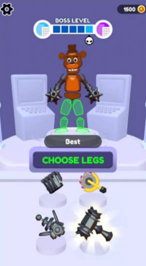 布偶战争大师 布偶战争大师