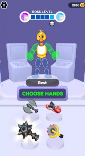 布偶战争大师 布偶战争大师