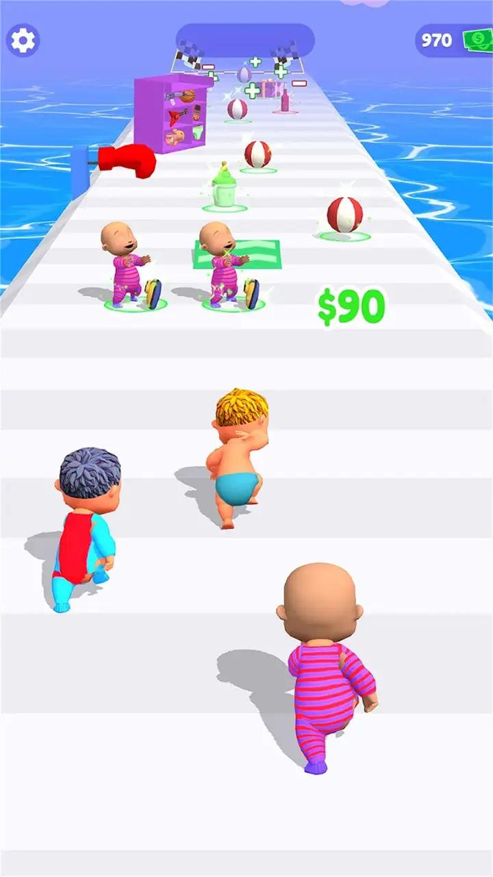 萌娃冲锋 萌娃冲锋