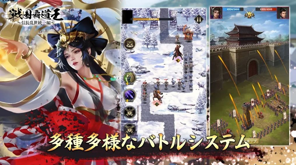 战国霸道王 战国霸道王