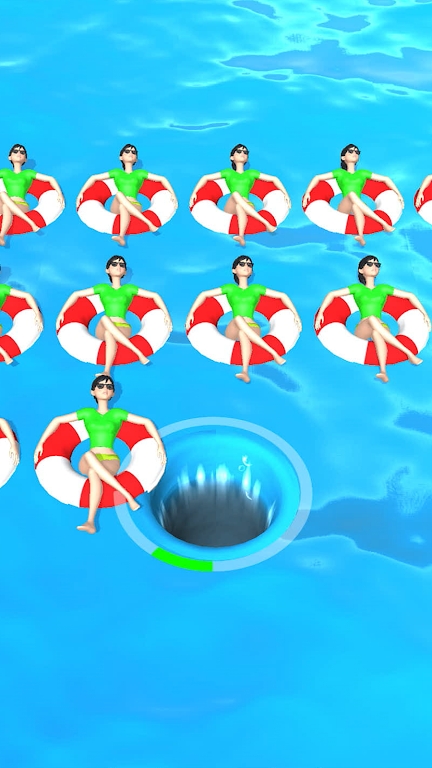 水上黑洞 水上黑洞