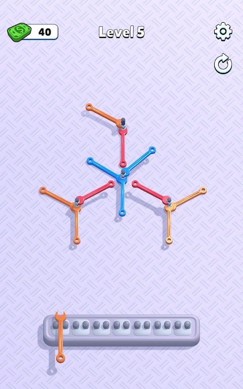螺母分拣 螺母分拣