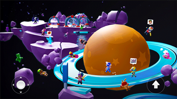 碰撞派对 碰撞派对