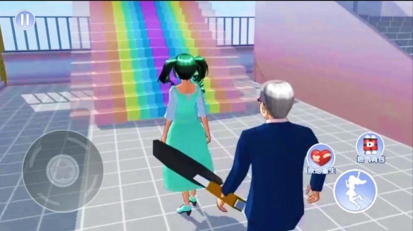 樱校女孩冲冲冲 樱校女孩冲冲冲