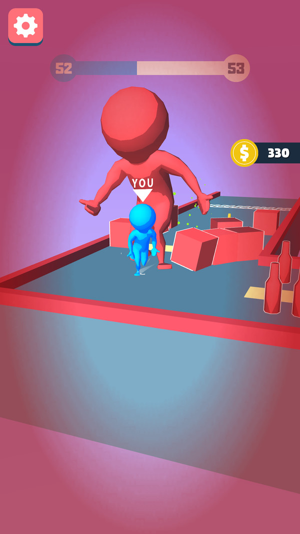 追赶大作战 追赶大作战