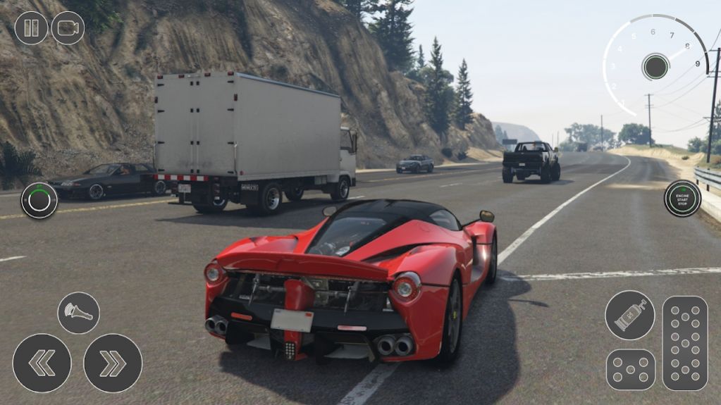 主干道交通赛事 主干道交通赛事