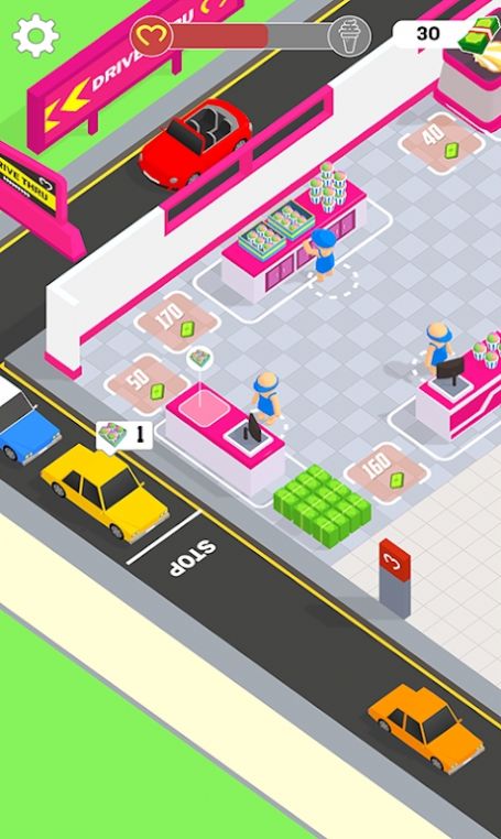 我的完美冰淇淋商店 我的完美冰淇淋商店