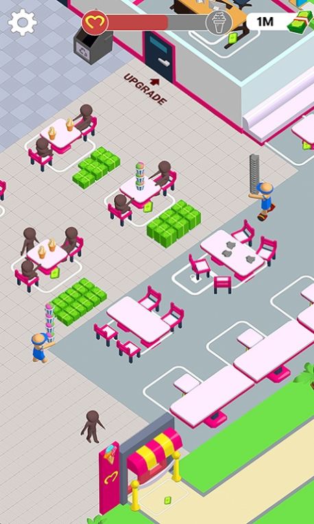 我的完美冰淇淋商店 我的完美冰淇淋商店