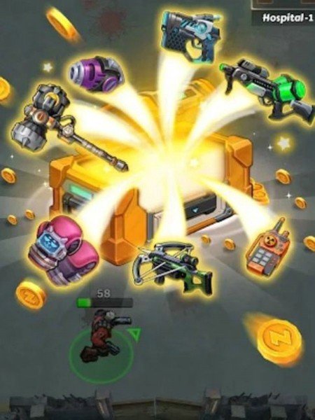 丧尸生存永恒战争 丧尸生存永恒战争