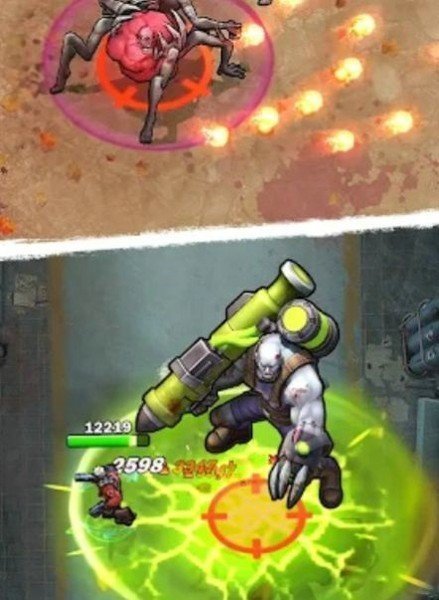 丧尸生存永恒战争 丧尸生存永恒战争