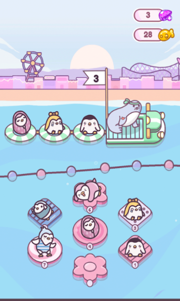 萌企鹅乐园 萌企鹅乐园