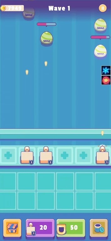 炮塔合并射手 炮塔合并射手