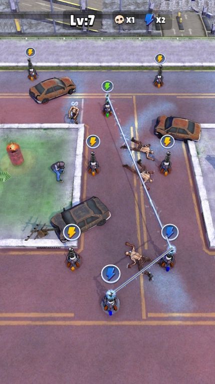 僵尸攻击谜题 僵尸攻击谜题