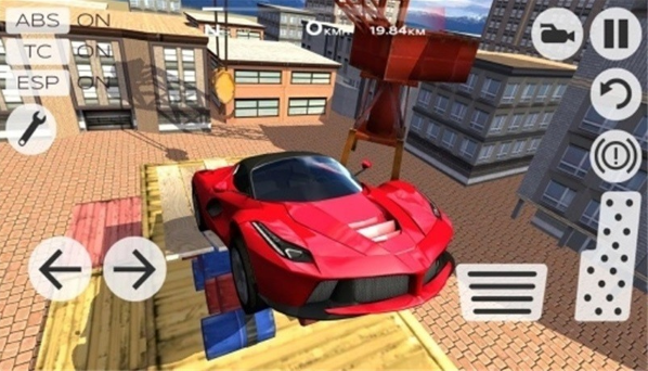 拉力飘移赛车 拉力飘移赛车