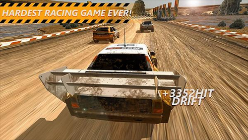 拉力飘移赛车 拉力飘移赛车