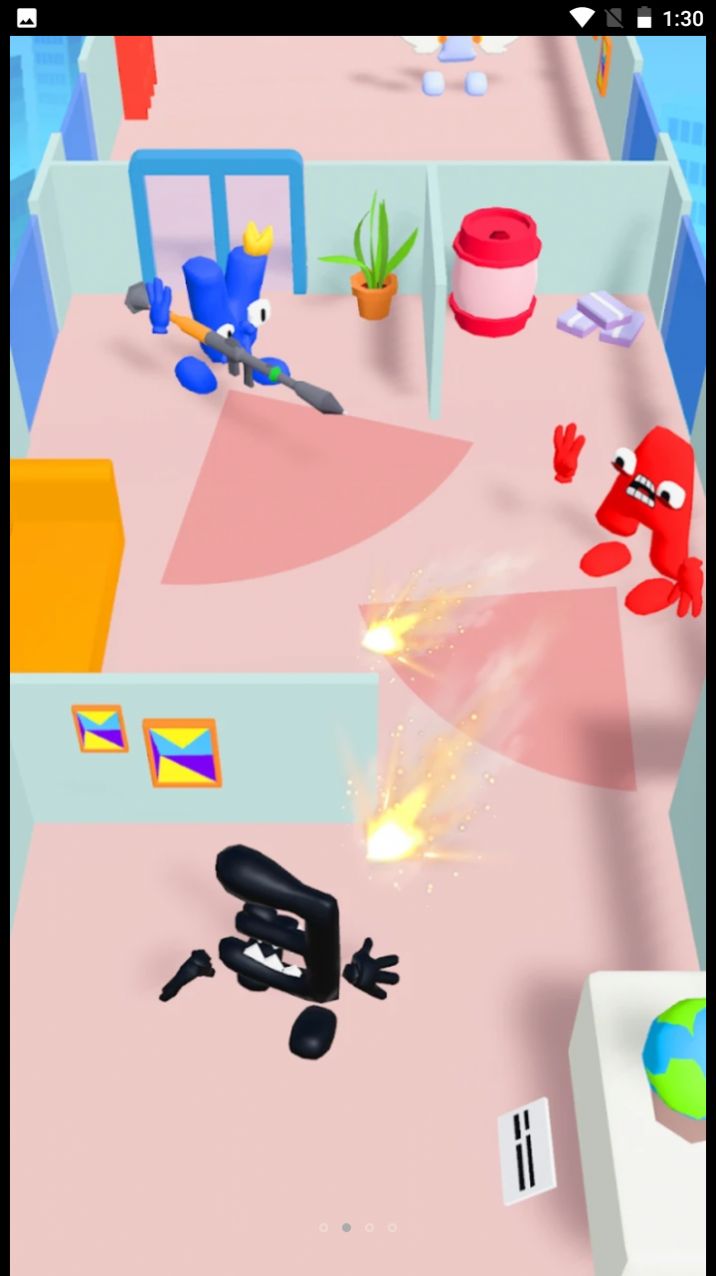 字母粉碎者 字母粉碎者