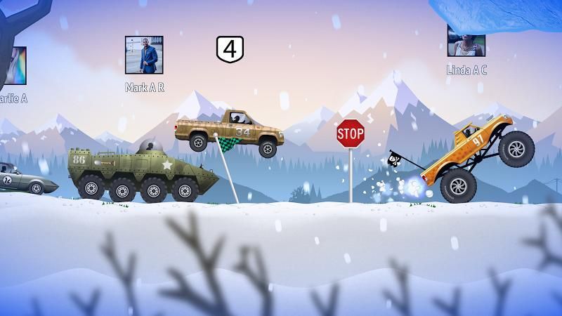 涡轮增压狂暴飞车 涡轮增压狂暴飞车