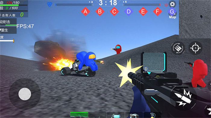 太空杀月球战争 太空杀月球战争