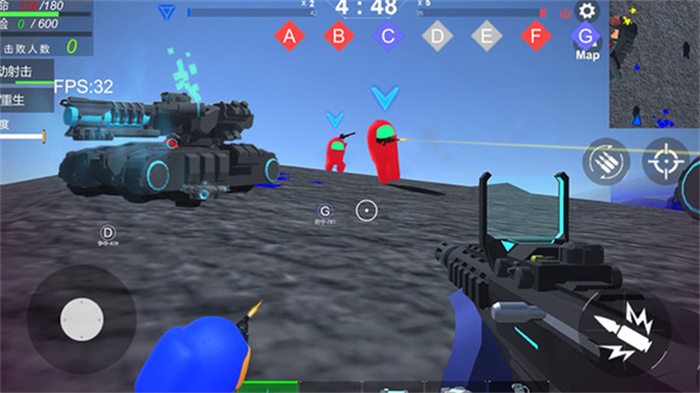 太空杀月球战争 太空杀月球战争