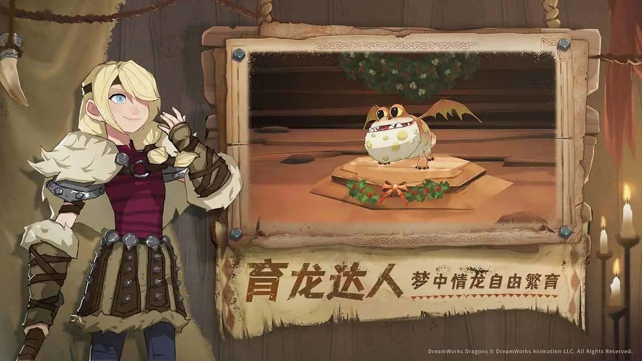 驯龙高手旅程 驯龙高手旅程