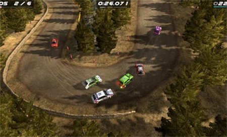 拉什拉力赛起源 拉什拉力赛起源