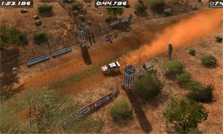 拉什拉力赛起源 拉什拉力赛起源