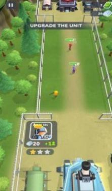 陆军作战部队 陆军作战部队