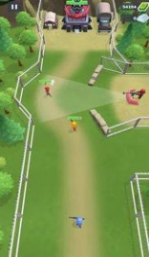 陆军作战部队 陆军作战部队