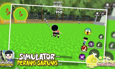 刀鞘战争模拟器3D