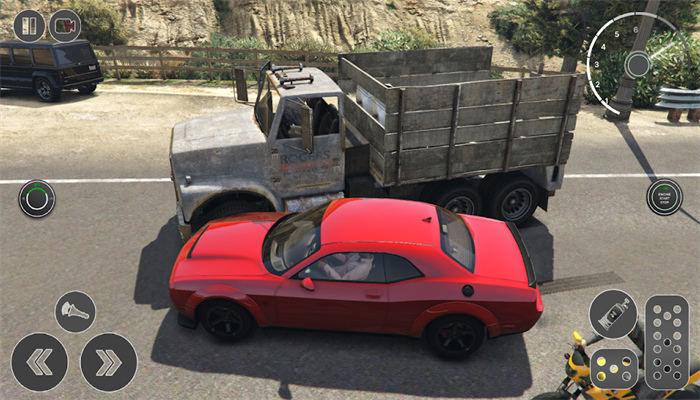 恶魔肌肉交通大赛 恶魔肌肉交通大赛