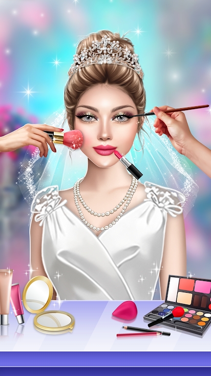 时尚化妆婚礼 时尚化妆婚礼