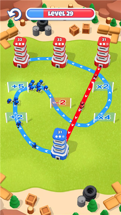 高塔战争 高塔战争