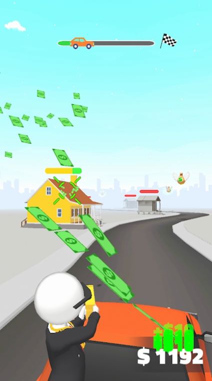 城市特工射手 城市特工射手