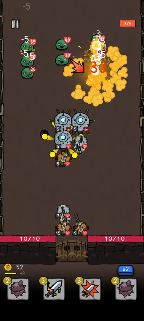 纸片炮塔免广告 纸片炮塔免广告