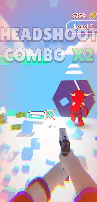 头部射击大师 头部射击大师